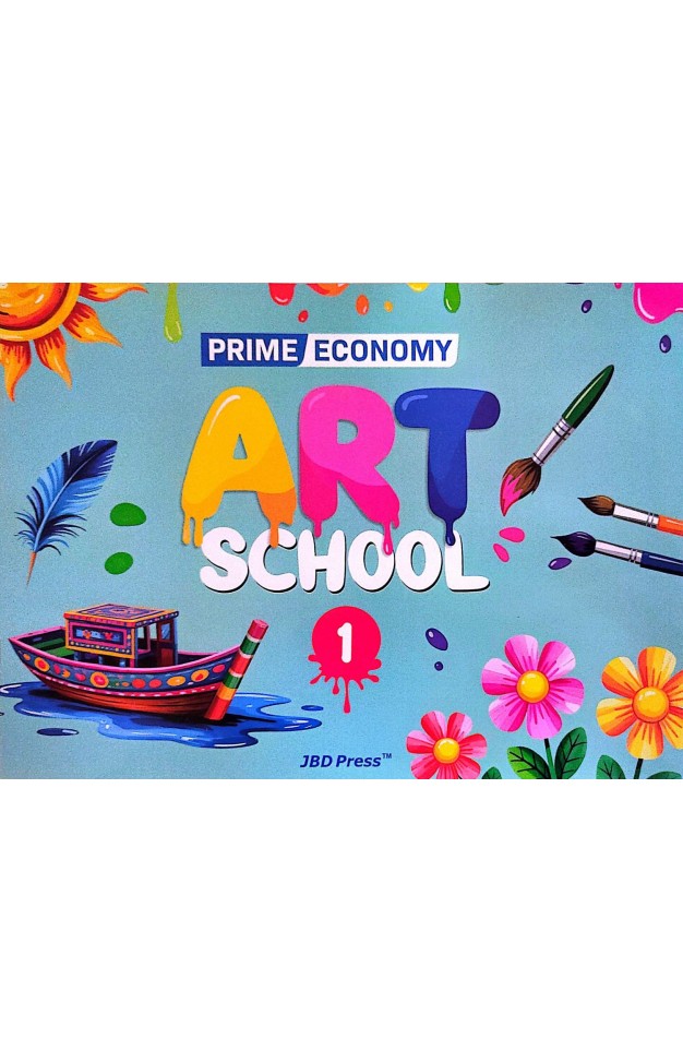 Prime Economy ART SCHOOL SCHOOL 1